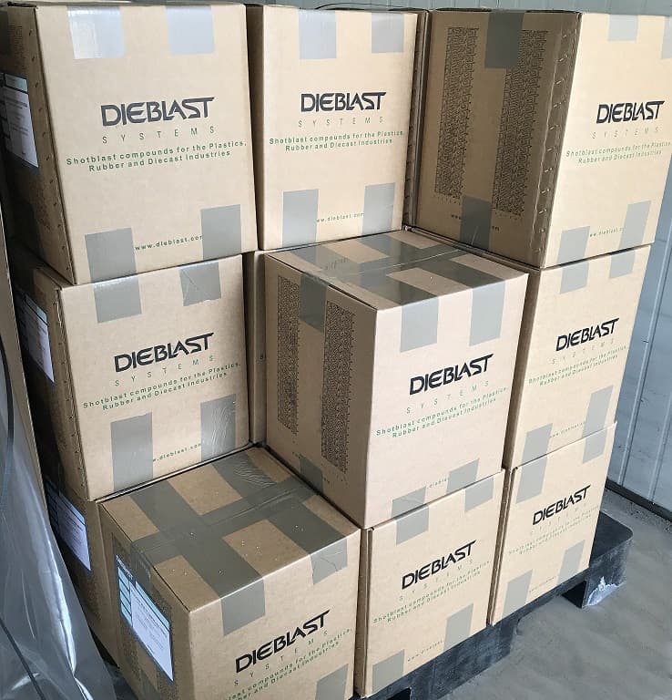 DIEBLAST 产品包装